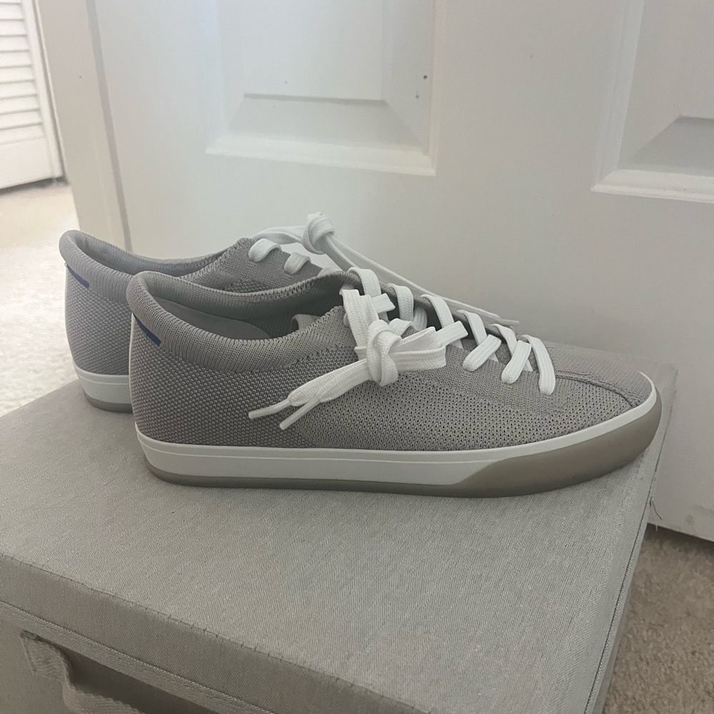 Rothy's Gray Women's Sneakers